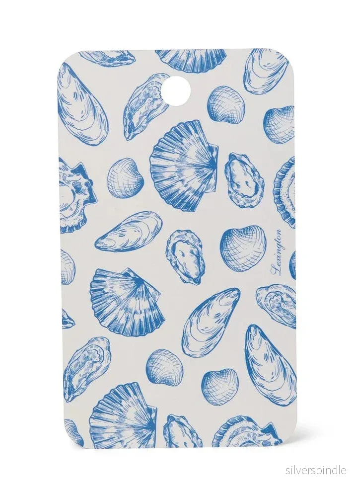 Lexington Laminated Double Sided Cutting Board B/W