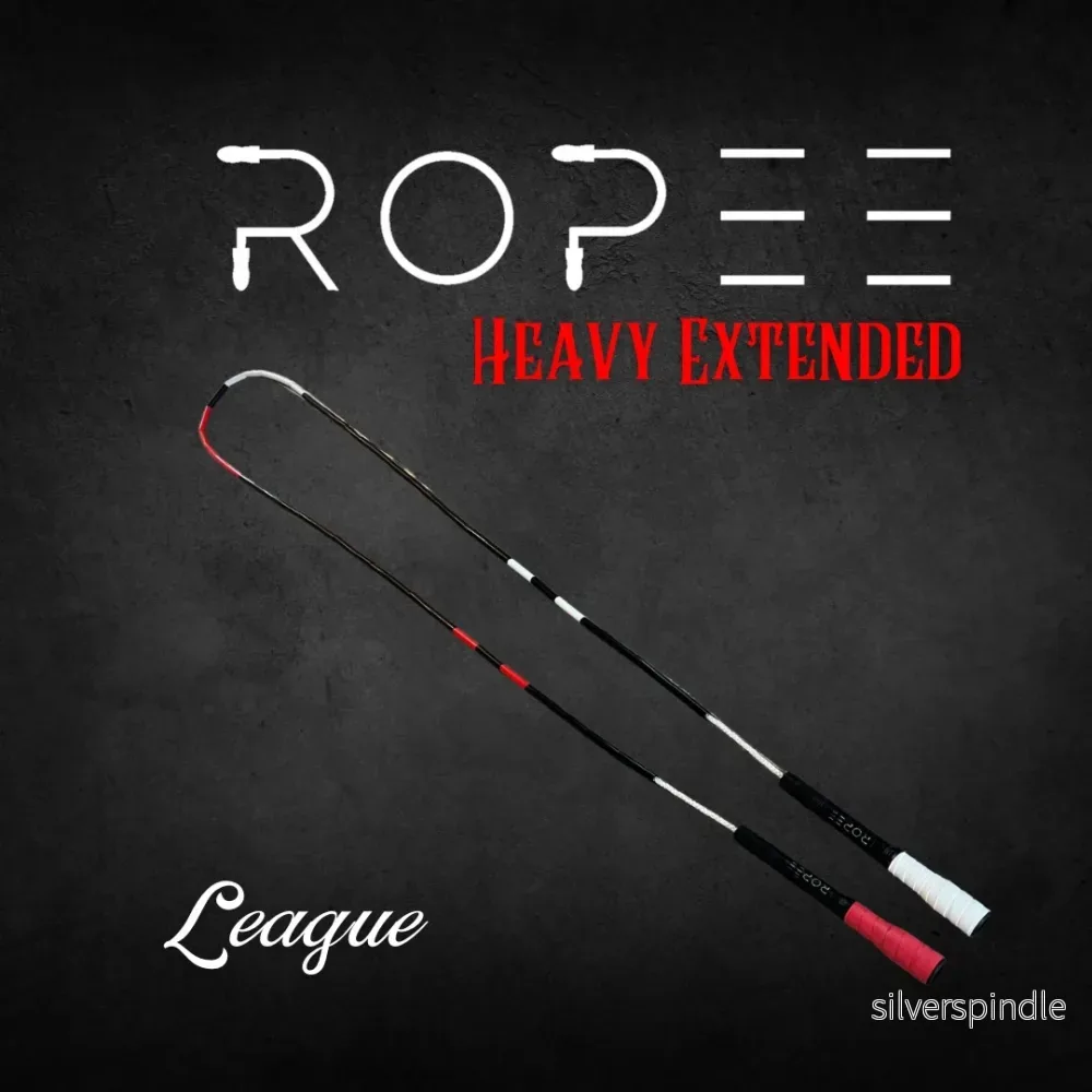 Ropee Heavy Extended hopprep – Ligaupplagan Ropee Heavy Extended hopprep – Ligaupplagan
