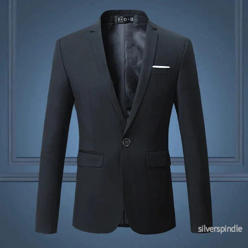Elegant Vinröd Blazerjacka för Män med Skräddarsydd Siluett | Mångsidig Design för Formella och Smart Casual Tillfällen Elegant Vinröd Blazerjacka för Män med Skräddarsydd Siluett | Mångsidig Design för Formella och Smart Casual Tillfällen
