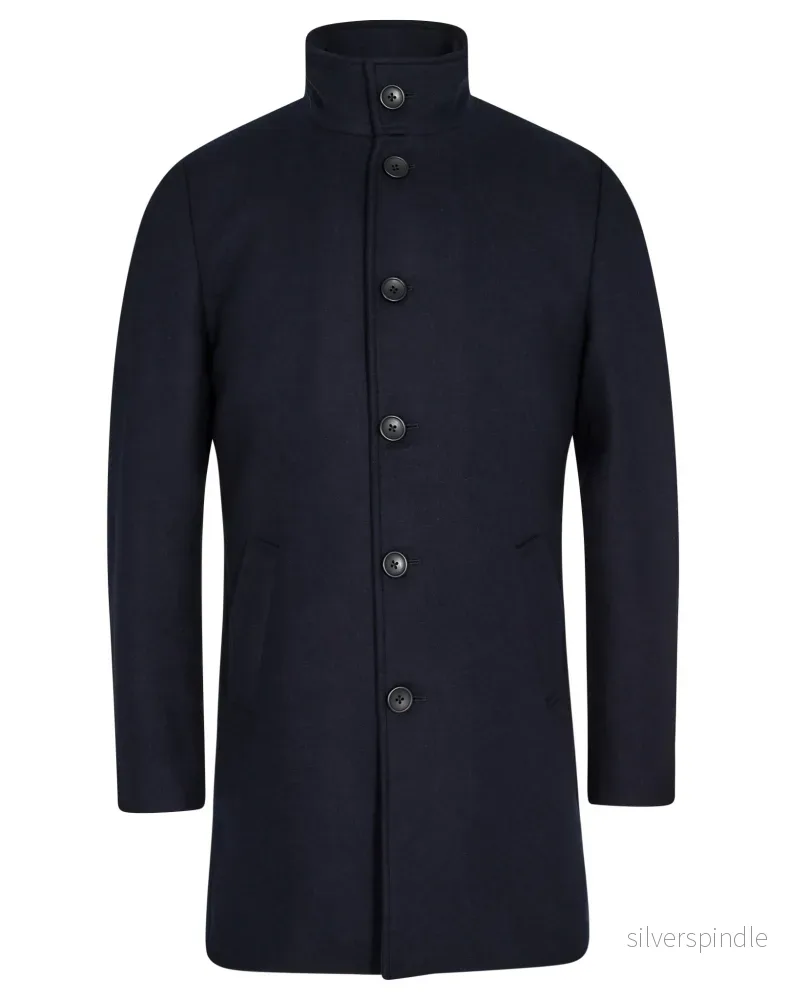 BS Ontario Slim Fit Rocka – Navy BS Ontario Slim Fit Rocka – Navy