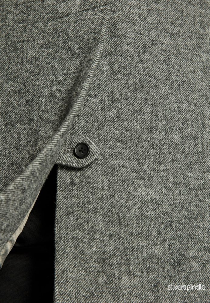 BS Kingston slim fit Rock - Grey - Bild 3