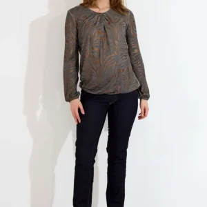 MAMMA-TOPP FOILPRINT – Anthracite Multi MAMMA-TOPP FOILPRINT – Anthracite Multi