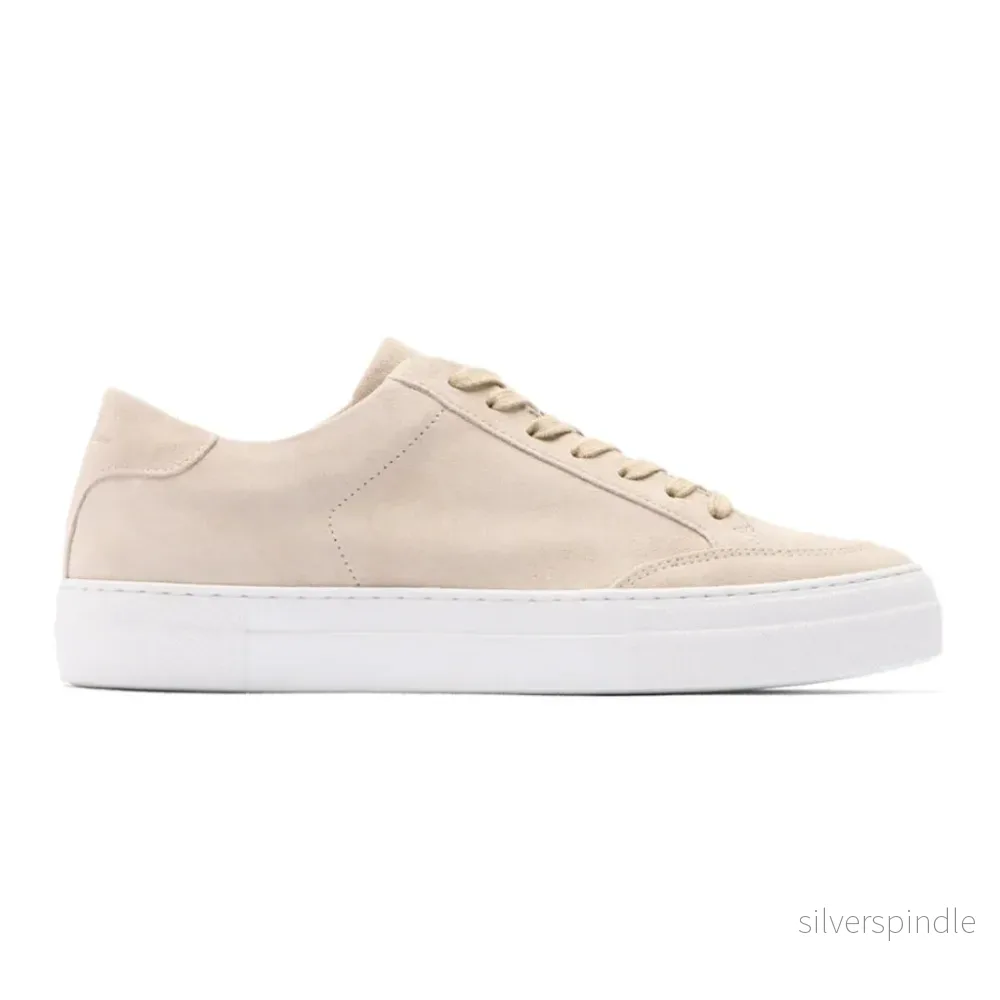 Art Signature Suede Sneaker Art Signature Suede Sneaker