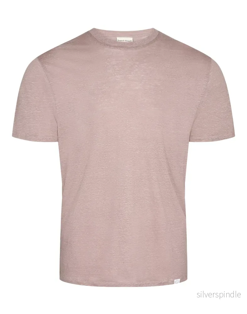 BS Aruba Regular Fit T-shirt – Clay BS Aruba Regular Fit T-shirt – Clay