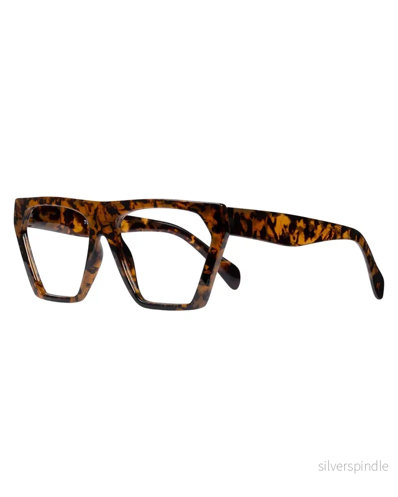 TOMMY demi Brown Reading Glasses NEW - Bild 3