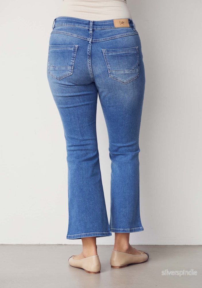 Como Flare Jeans - Como Basic Wash - Bild 3