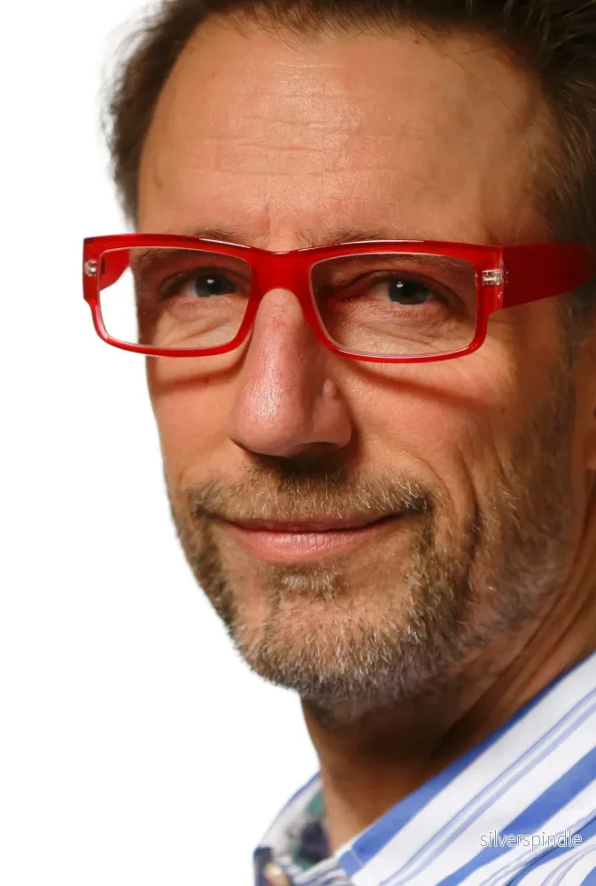 RUNE red Reading Glasses - Bild 2