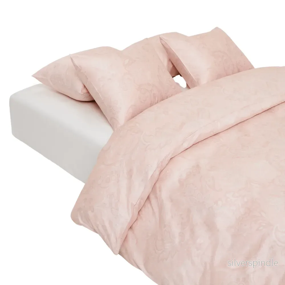Arkipelag Paisley Örngott Rosa - Bild 2