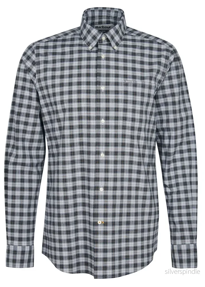 Barbour Lomond Tailored Greystone - Bild 2