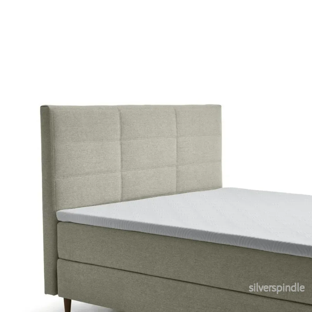 Tempur Relaxation Rectangle sänggavel - Bild 2