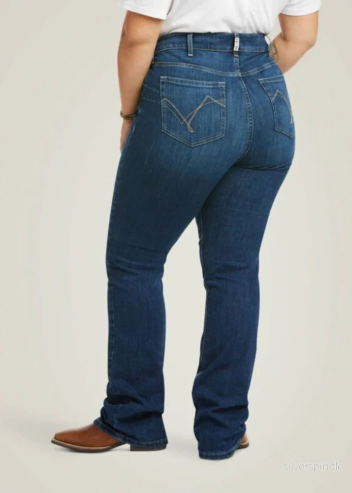 Ariat Mackenzie Denim Long Leg - Bild 3