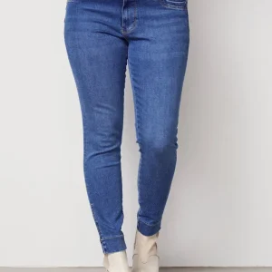 Verona Basic Jeans – Denim Blue