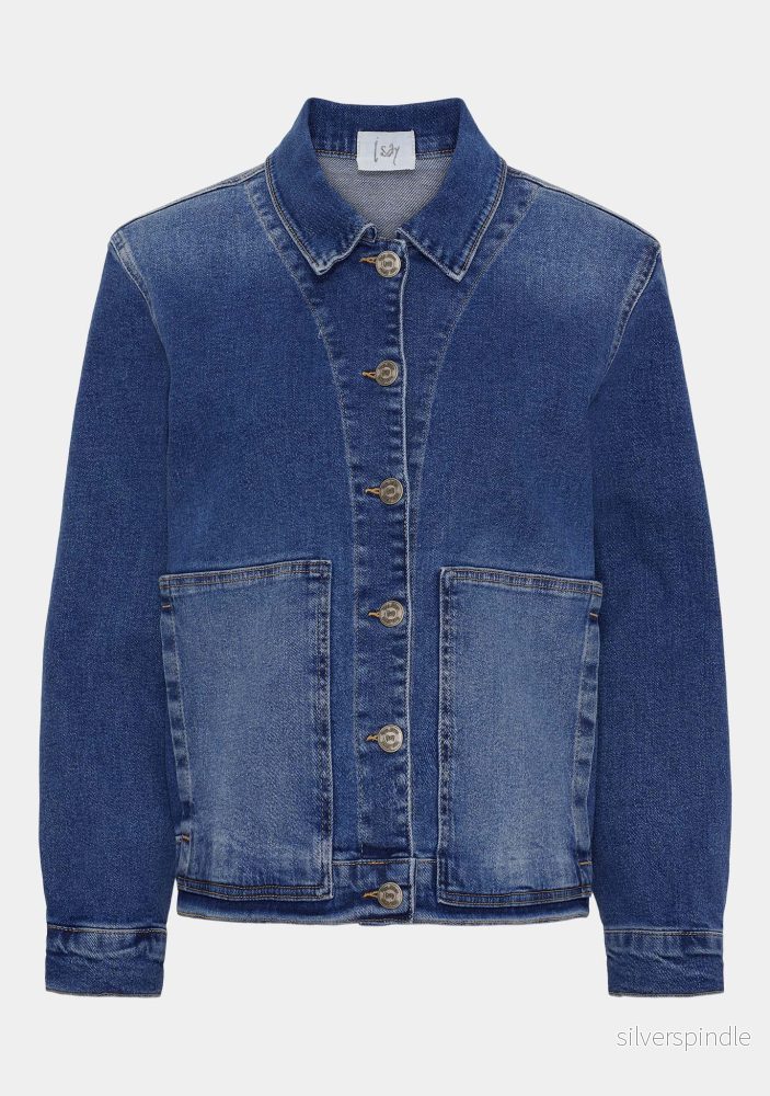 Torino Denim Jacket - Mid Old School - Bild 2