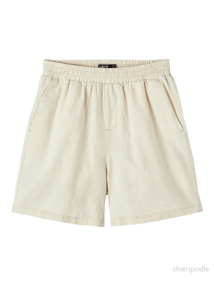 Linneshorts – shorts Linneshorts – shorts