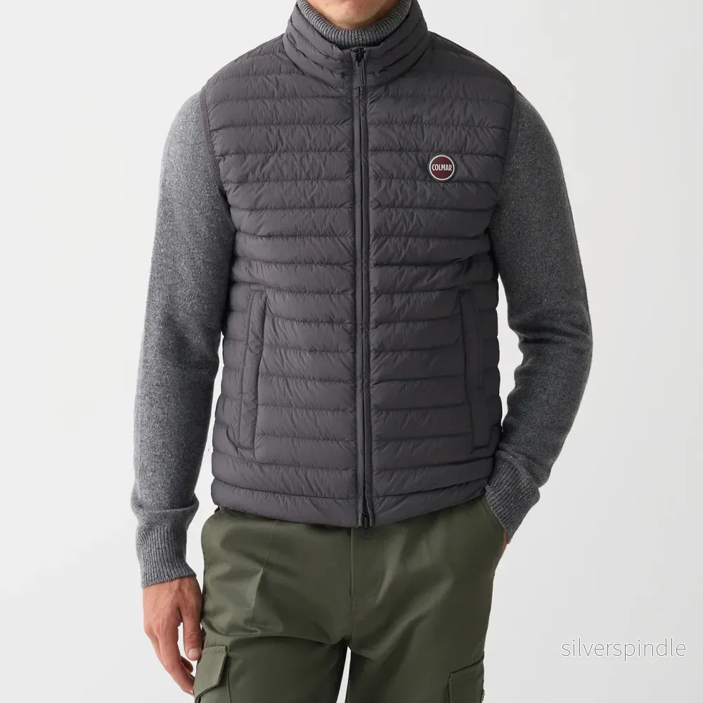 Mens Down Vest Mens Down Vest