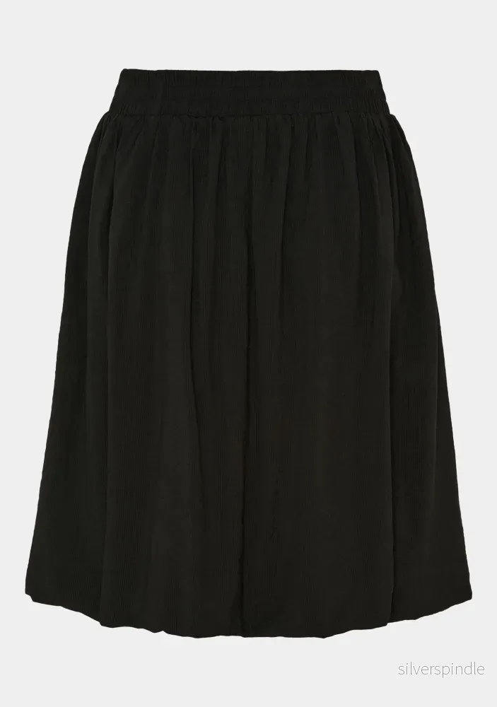 Doria Skirt - Black - Bild 2