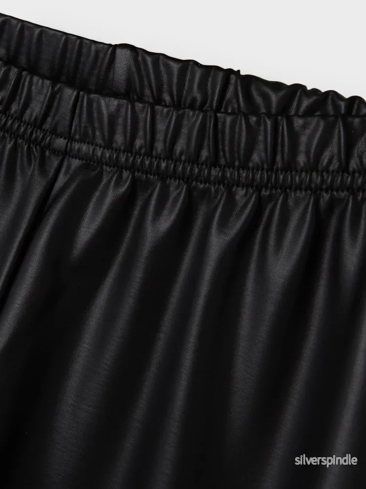 Leggings glansiga - Bild 3