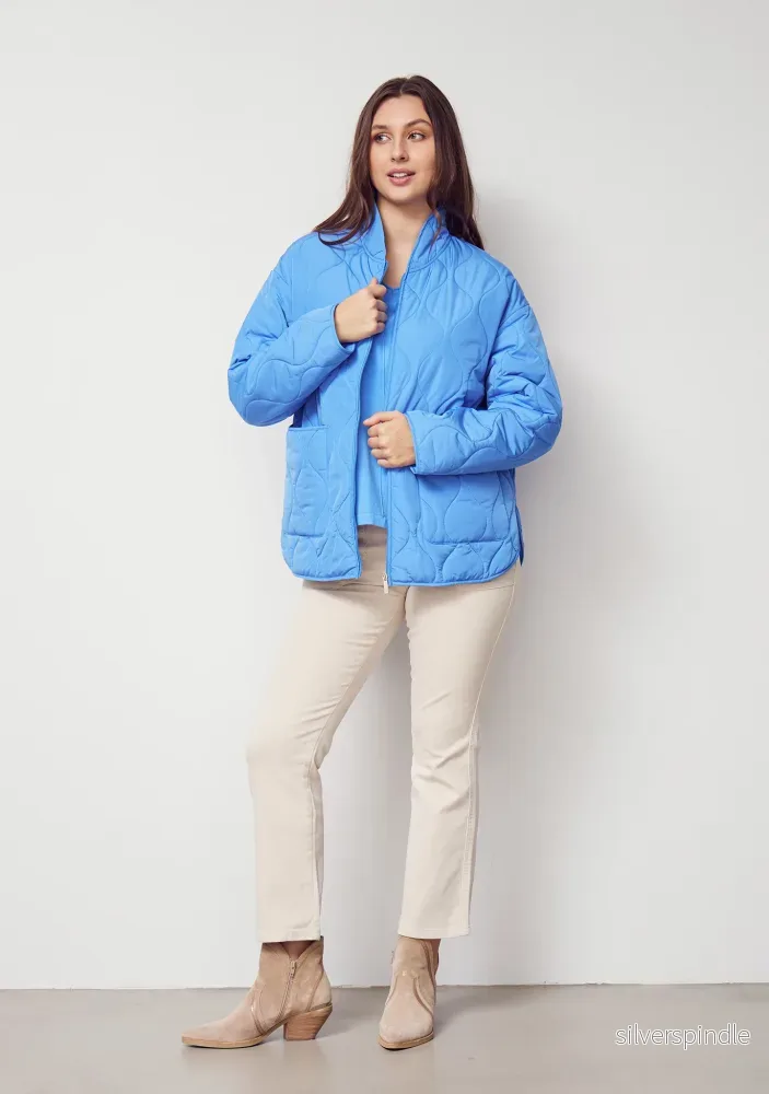 Diddi Jacket – Skyblue Diddi Jacket – Skyblue