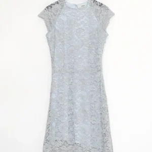 MABEL DRESS – Silver MABEL DRESS – Silver