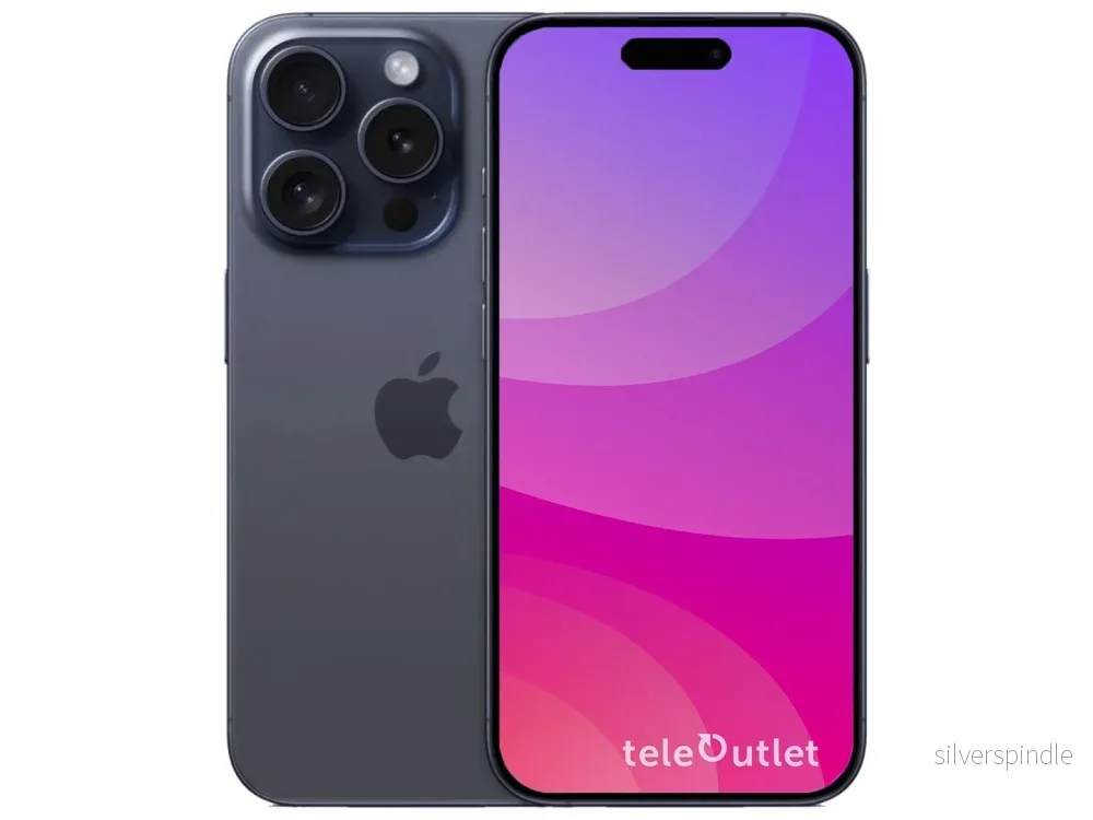 Apple iPhone 15 Pro - Bild 2