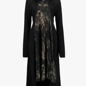DRESS SEVEN – Pier pattern DRESS SEVEN – Pier pattern