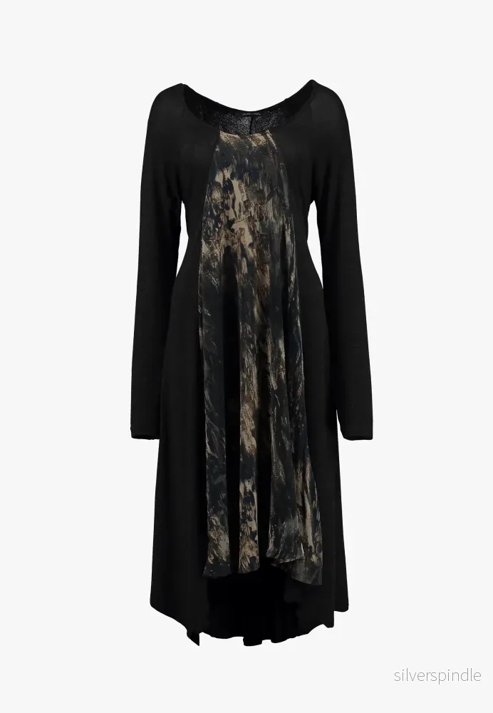 DRESS SEVEN - Pier pattern