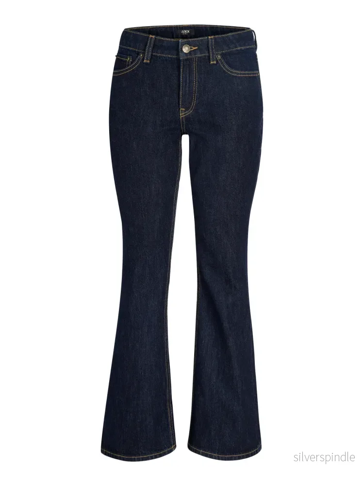 Texas Flared Low Waist Jeans Texas Flared Low Waist Jeans