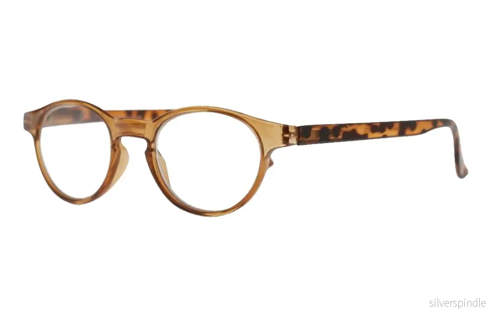 TORD transparent lion-orange Reading Glasses SALE 19pcs in stock! - Bild 2