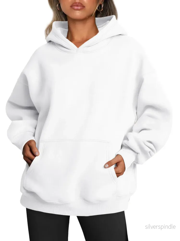 Mason | Oversized Casual Hoodie with Pocket