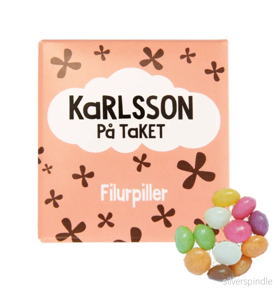Karlsson på takets Filurpiller
