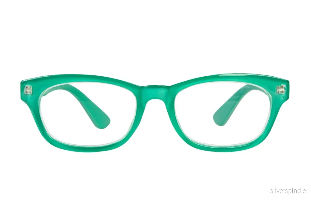 JOSEFINE soft turquoise Reading Glasses SALE JOSEFINE soft turquoise Reading Glasses SALE