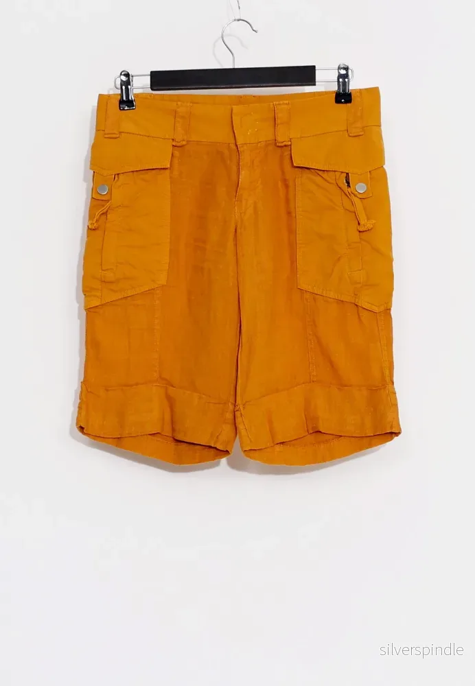 BRIGHTON SHORTS – Orange BRIGHTON SHORTS – Orange