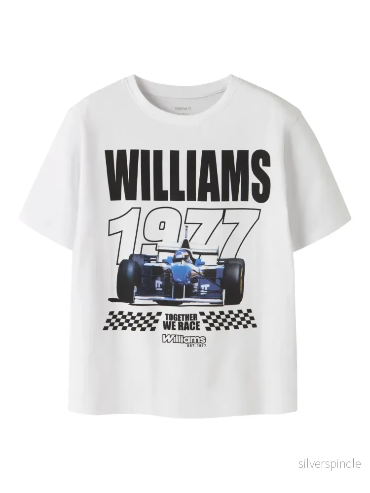 Atlas Williams F1 T-shirt
