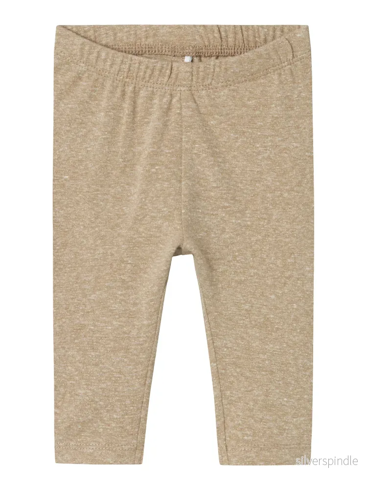 Baby Legging med Glitter Baby Legging med Glitter