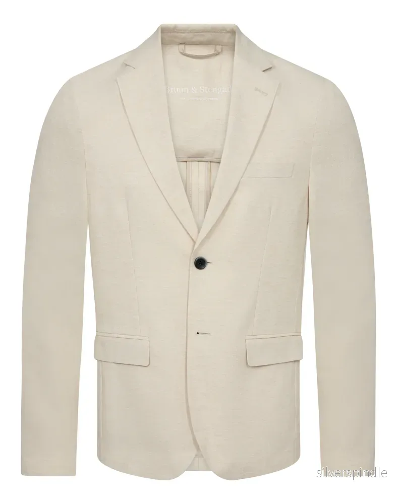 BS Pollino Classic Fit Kavaj – Beige BS Pollino Classic Fit Kavaj – Beige