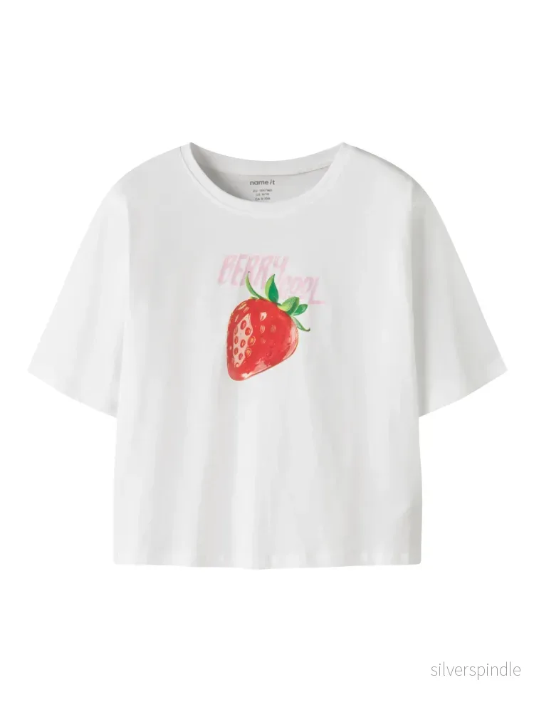 Jordgubbe T-shirt
