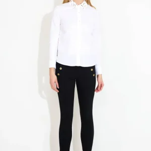 FIA SHIRT – Vit FIA SHIRT – Vit