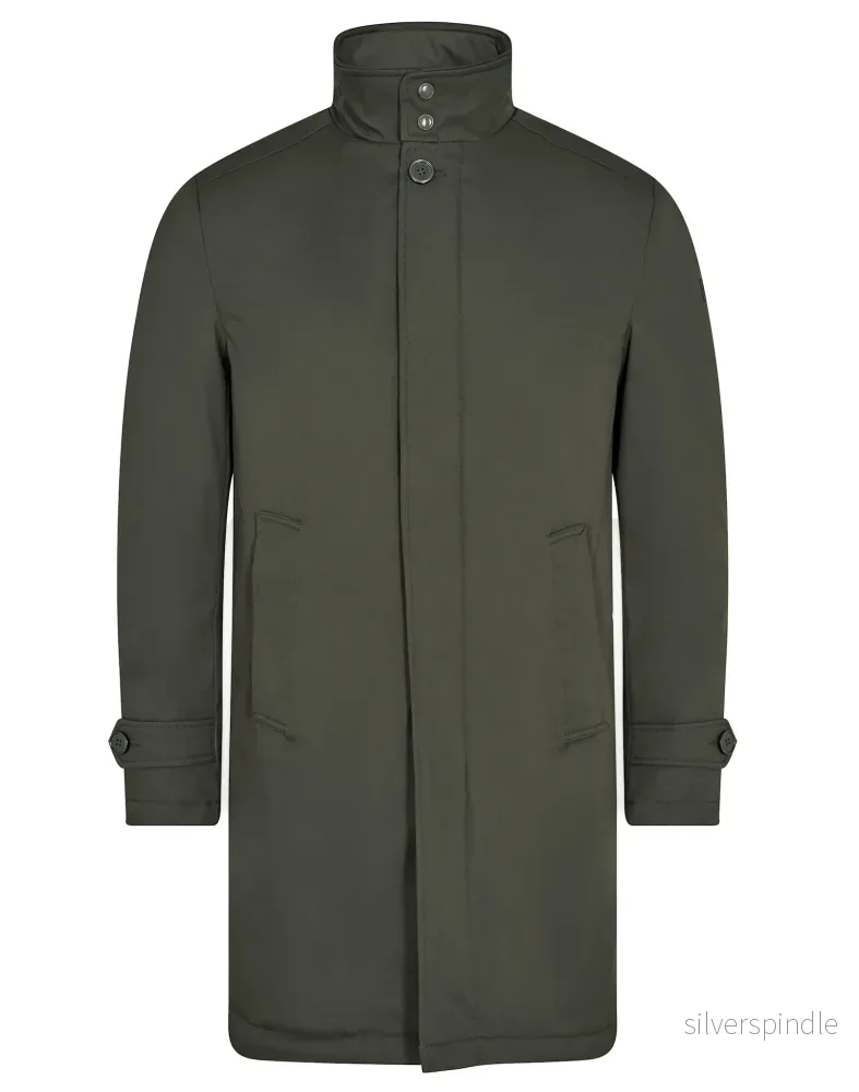 BS Bedford Slim Fit Rocka - Army
