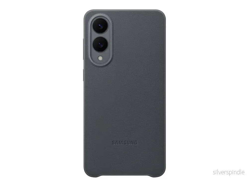 Samsung Kindsuit Mobilskal Samsung S25 Edge – Svart - Bild 2