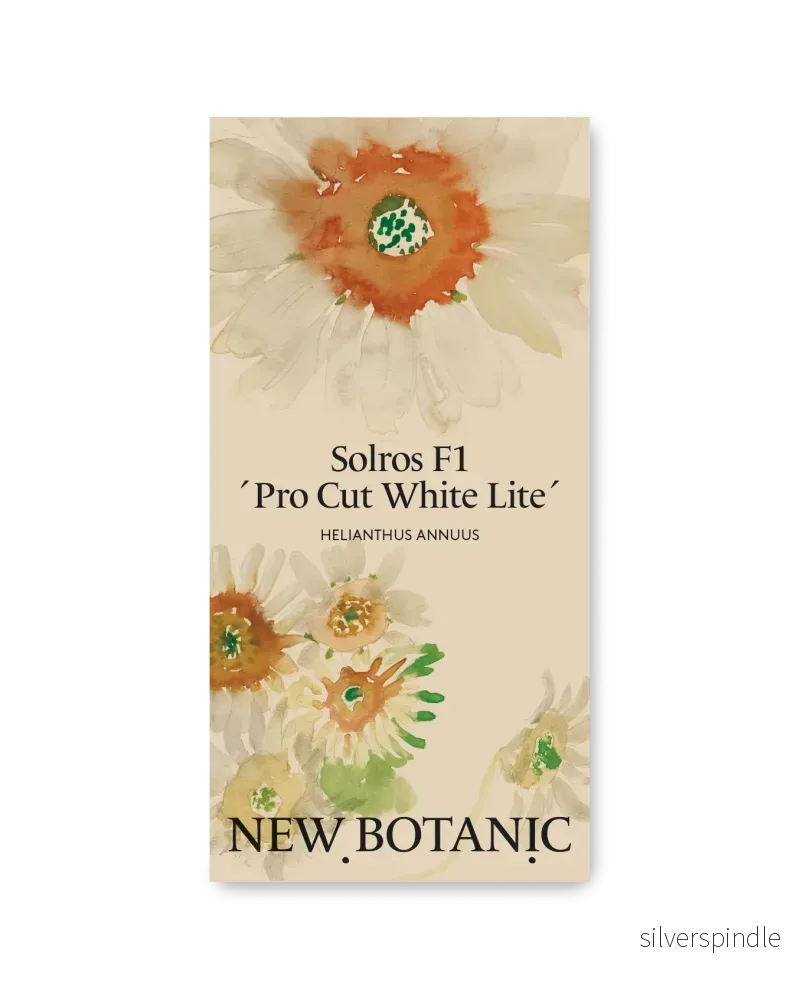 Solros ’Pro Cut White Lite’ F1 Solros ’Pro Cut White Lite’ F1