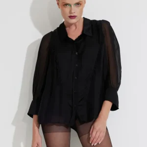 PETRA BLUS – Black