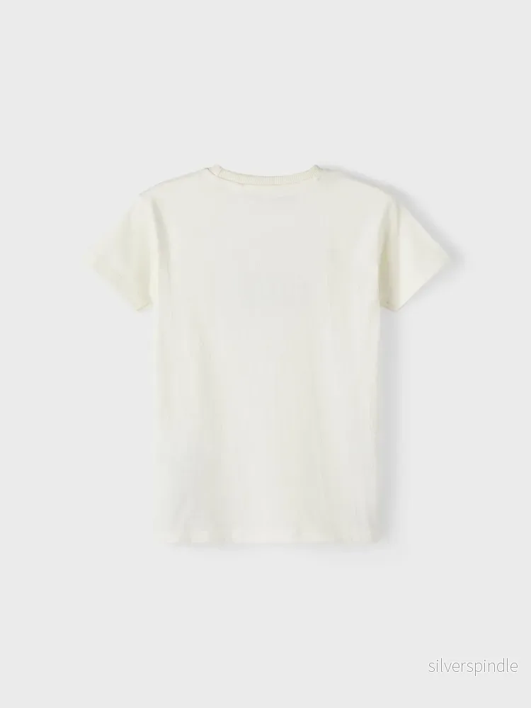 T-shirt med tryck - Bild 2