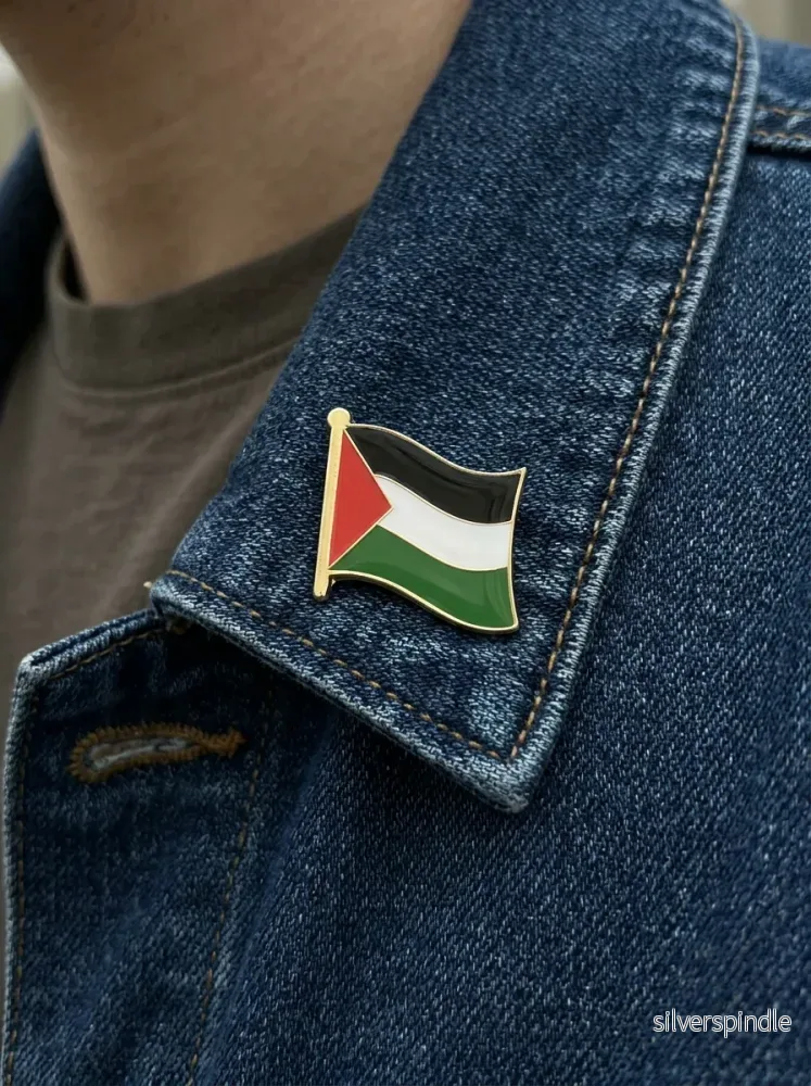 Palestina-nålar
