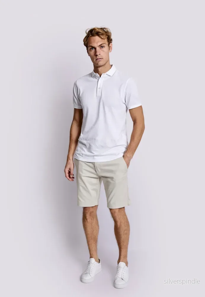 BS Massimo Regular Fit Shorts - Kit - Bild 3