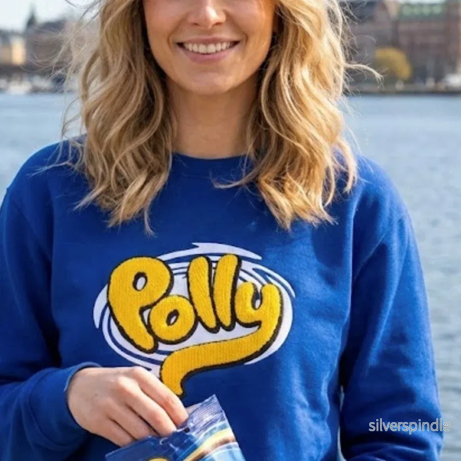 Polly Sweatshirt Polly Sweatshirt