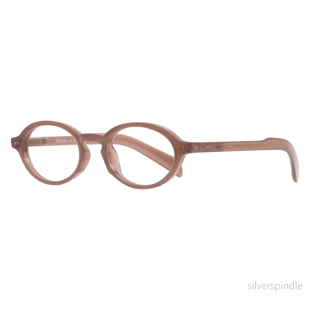 STEVEN milky cacao Reading Glasses NEW trend MUST HAVE - Bild 3