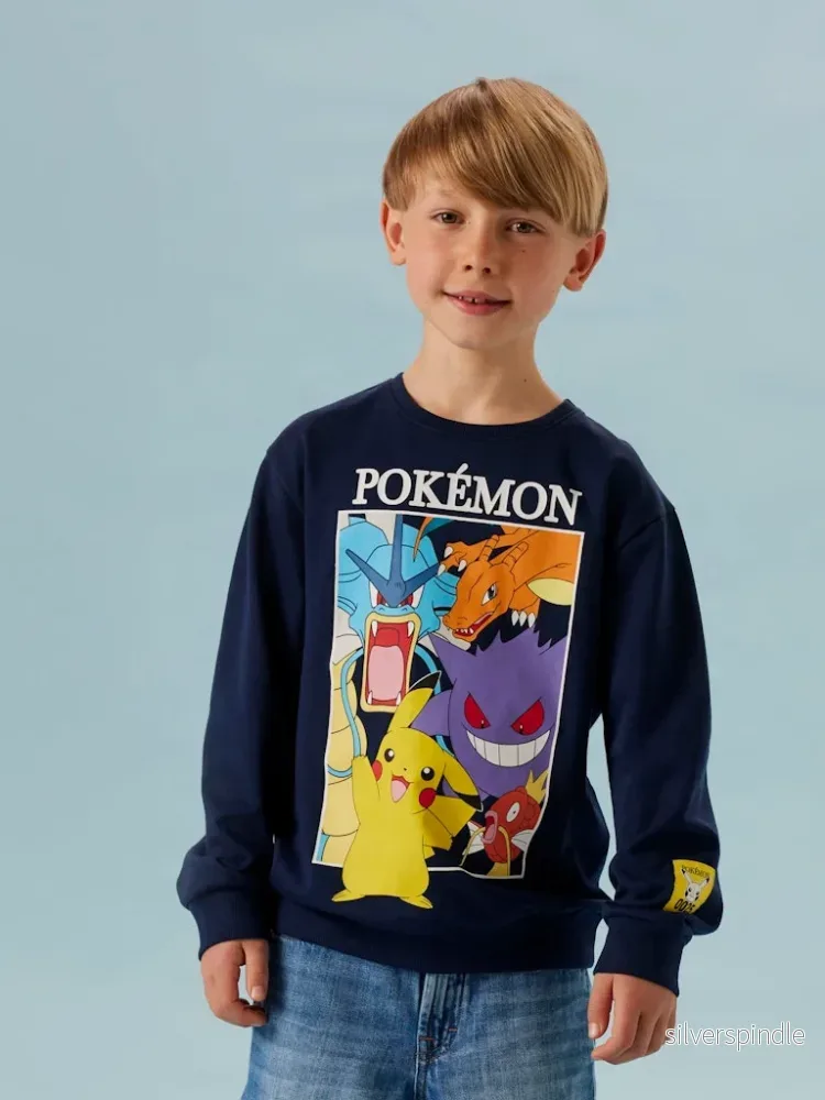 Pokémon Sweat Tröja - Bild 2