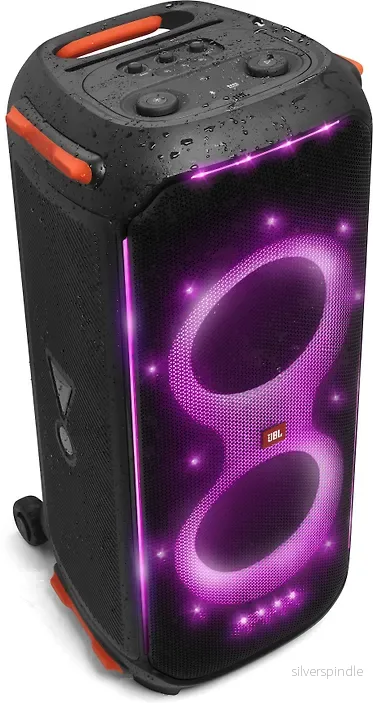 JBL PartyBox 710 partyhögtalare, svart