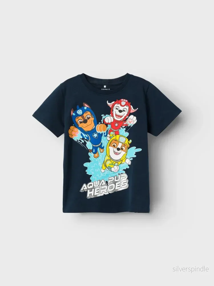 Pawpatroltröja - t-shirt Pawpatrol - Bild 3