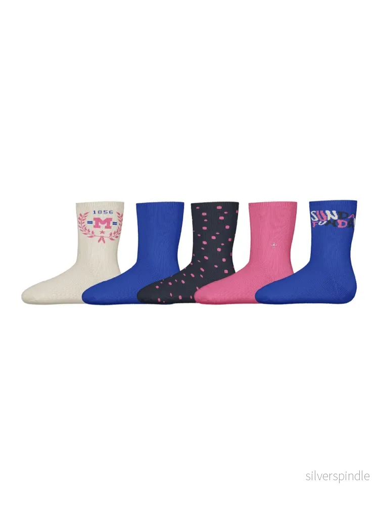 Strumpor 5 pack Strumpor 5 pack